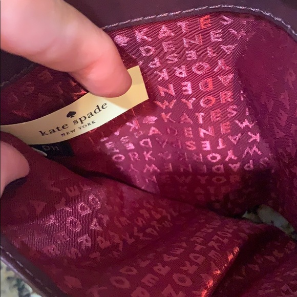Kate Spade Cross Body Purse - Picture 3 of 10